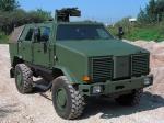 KMW Dingo 1 4x4 2001 года